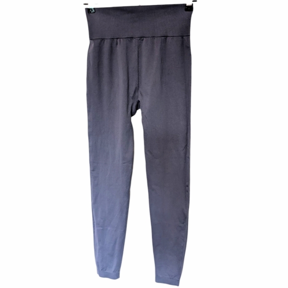 Knix Good to Go Seamless Leggings Twilight Navy Stretch High Waisted Women Med - Picture 3 of 8